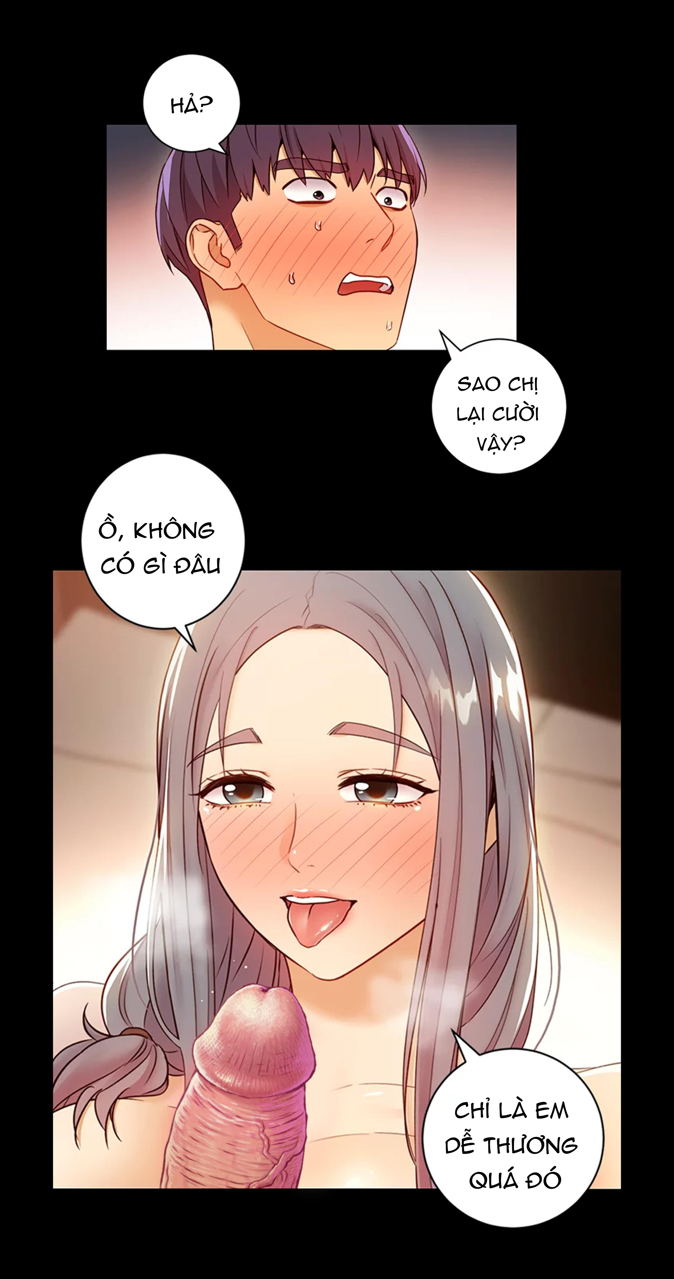 Mẹ kế và những người bạn Chapter 43 - Page 17