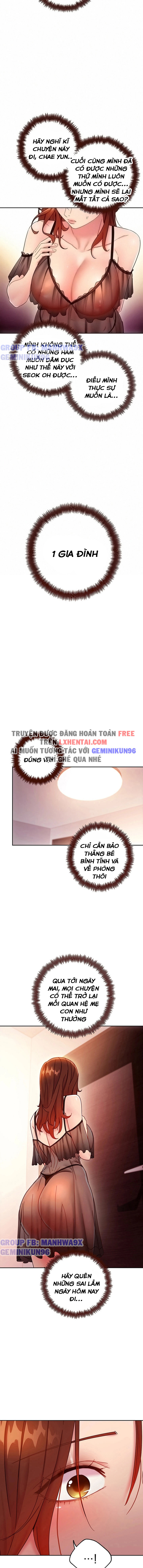 Mẹ Kế Và Những Người Bạn - Trang 1