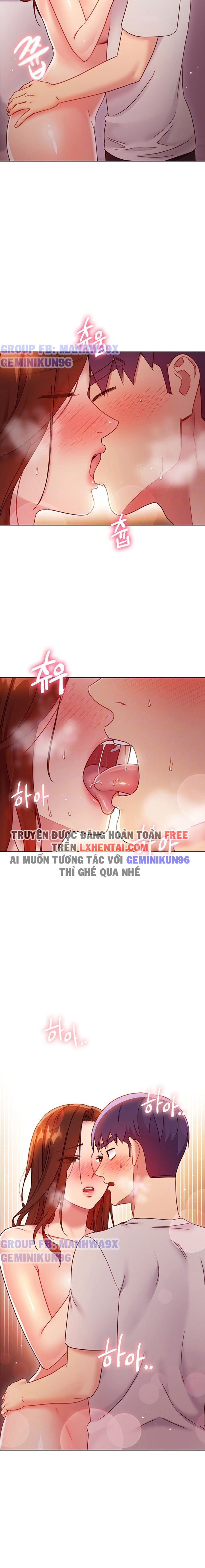 Mẹ kế và những người bạn Chapter 58 - Page 3