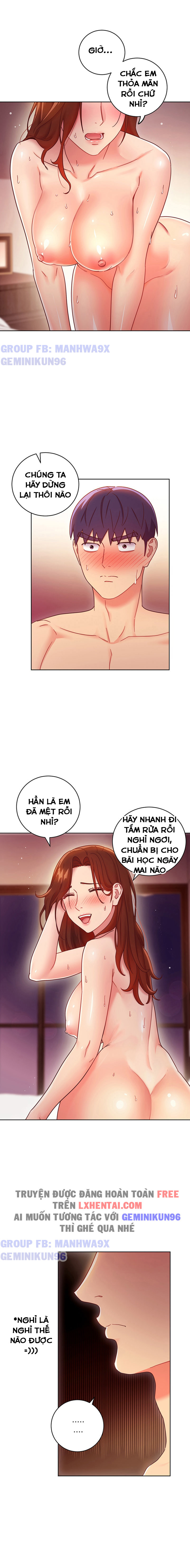 Mẹ kế và những người bạn Chapter 58 - Page 14