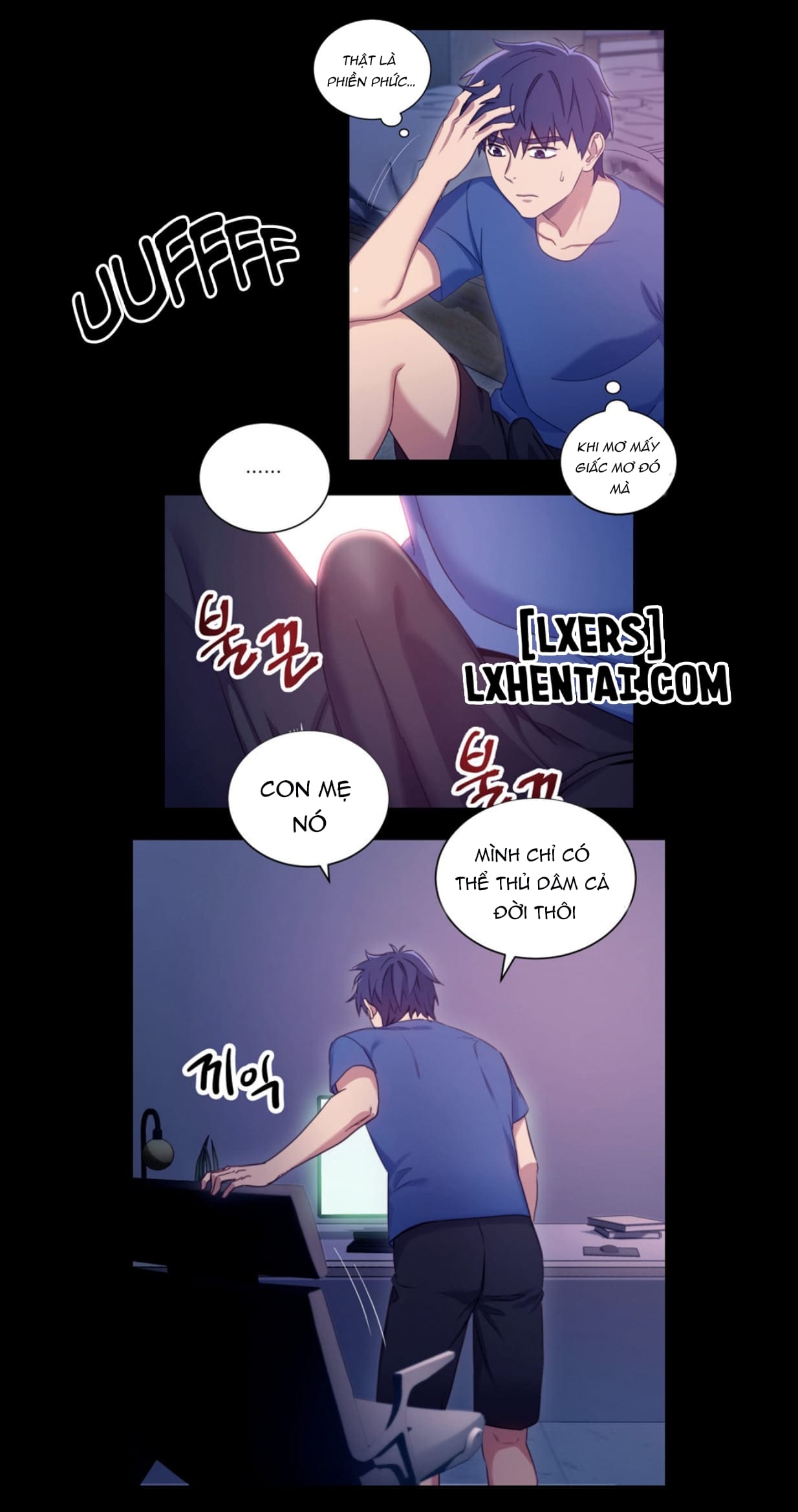 Mẹ kế và những người bạn Chapter 6 - Page 21