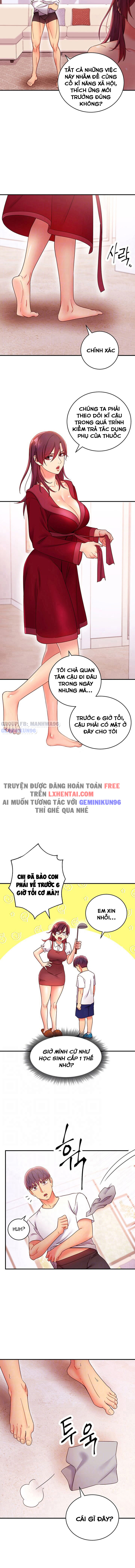 Mẹ Kế Và Những Người Bạn - Trang 2