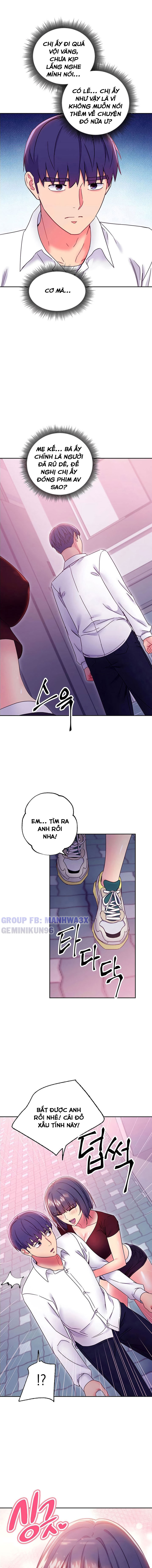 Mẹ kế và những người bạn Chapter 72 - Page 11