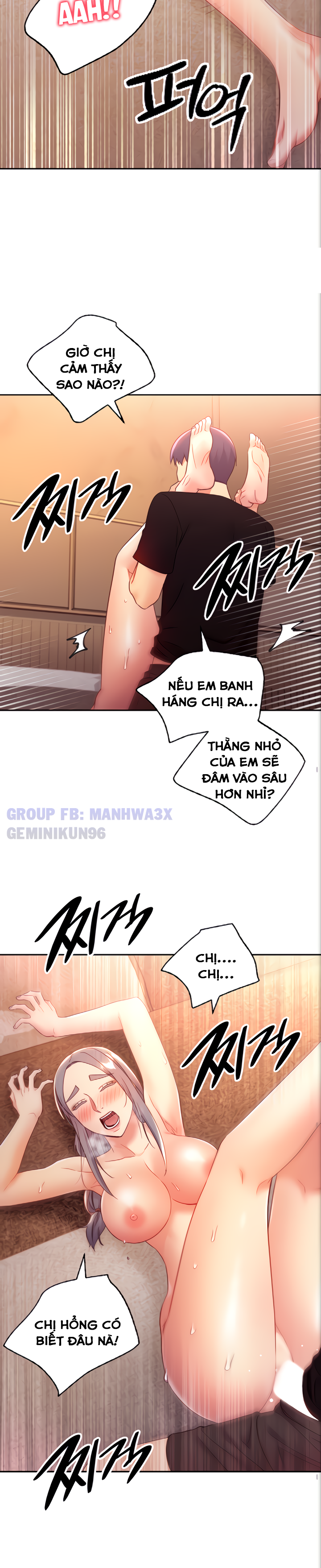 Mẹ kế và những người bạn Chapter 84 - Page 9