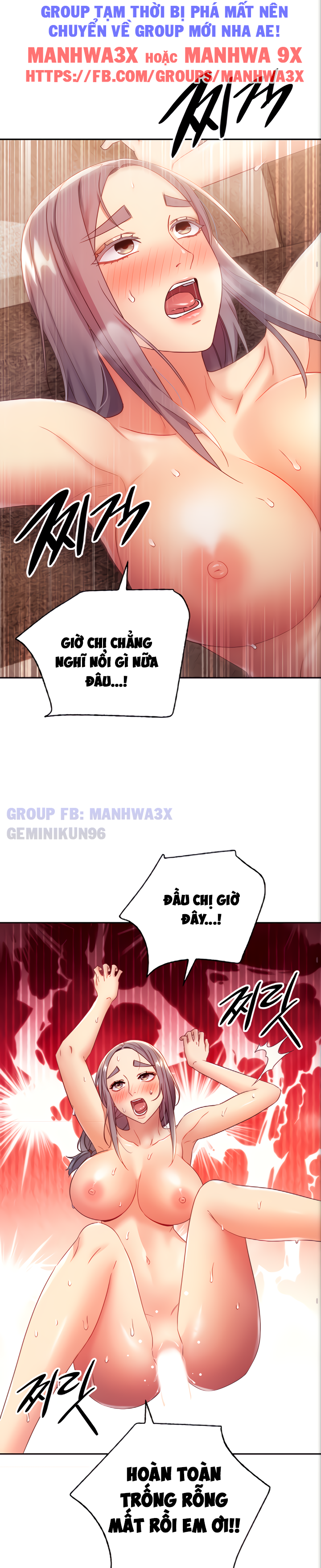 Mẹ kế và những người bạn Chapter 84 - Page 10