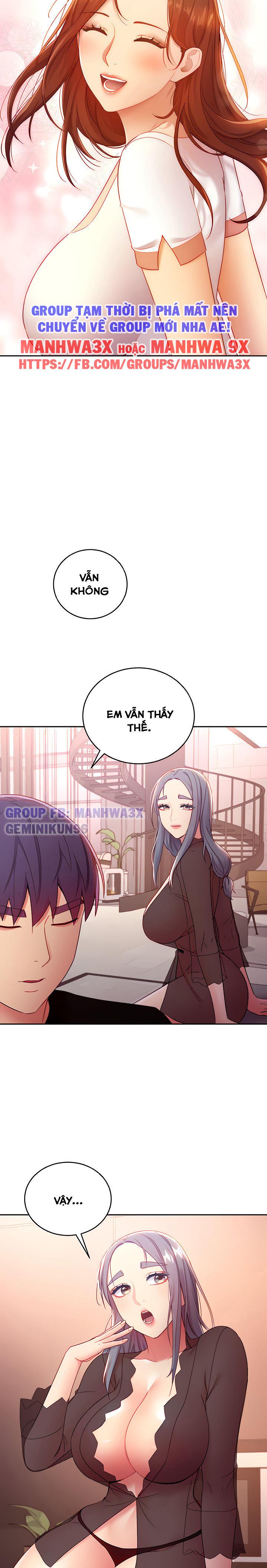 Mẹ kế và những người bạn Chapter 85 - Page 17