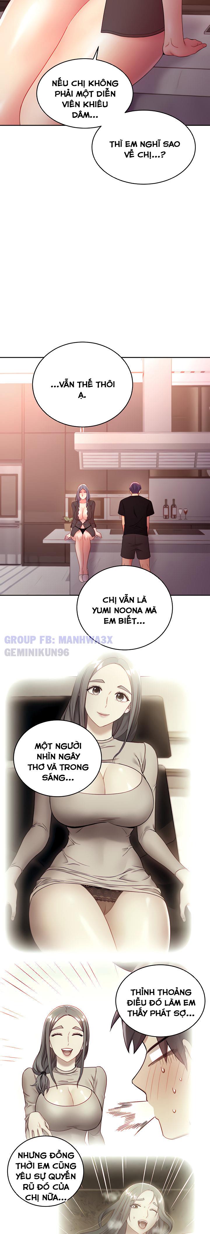 Mẹ kế và những người bạn Chapter 85 - Page 18