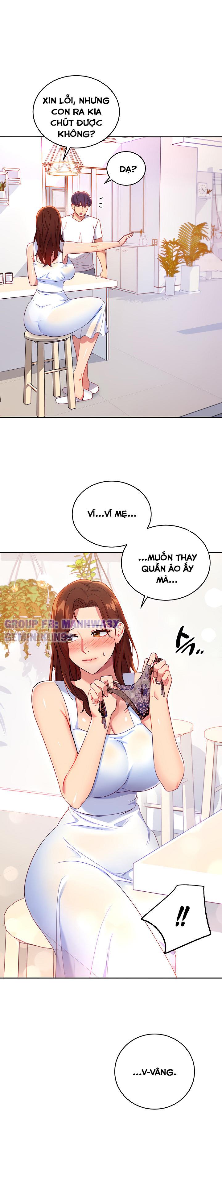 Mẹ kế và những người bạn Chapter 86 - Page 23