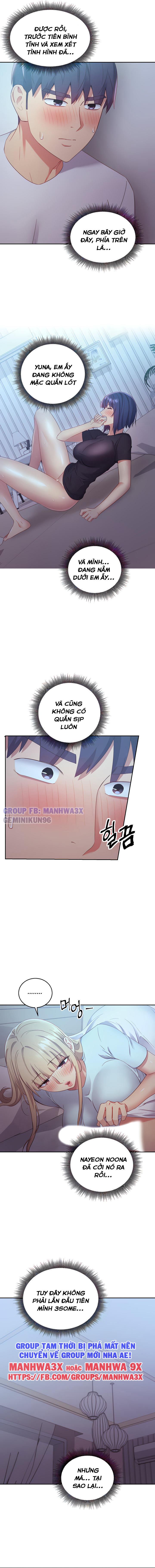 Mẹ kế và những người bạn Chapter 93 - Page 3