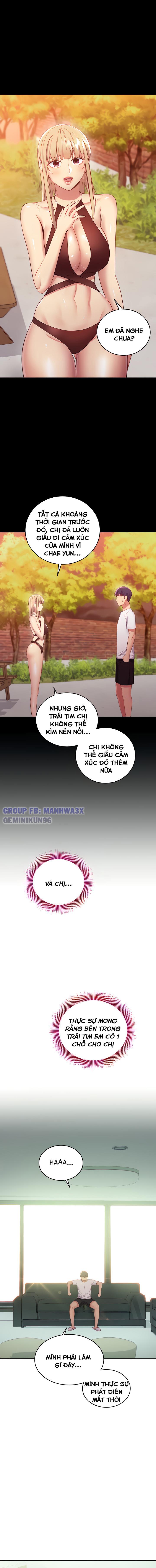 Mẹ kế và những người bạn Chapter 96 - Page 10