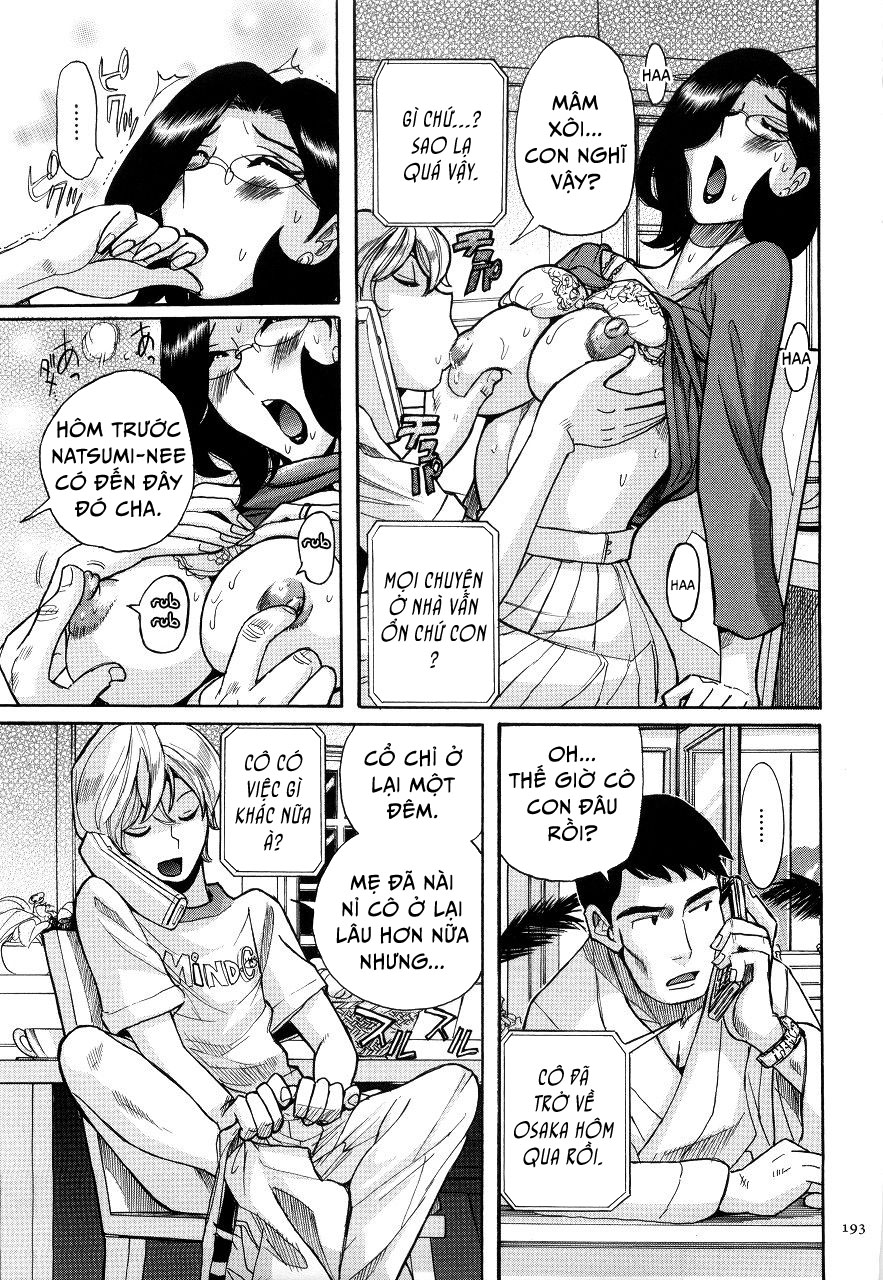 Mẹ là đồ chơi của con Chap 10 - Cuộc gọi của cha - Page 5