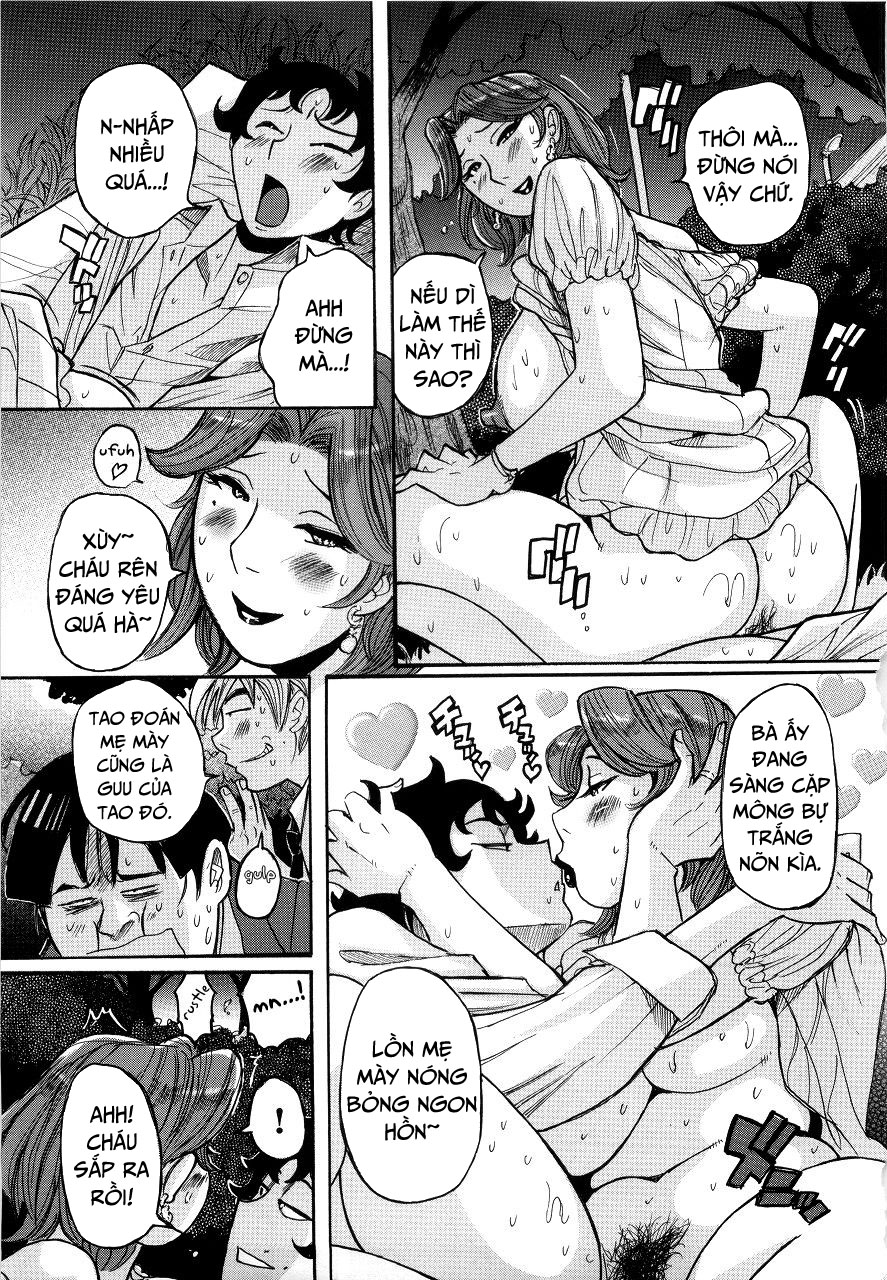 Mẹ là đồ chơi của con Chap 17 - Thợ săn - Page 15