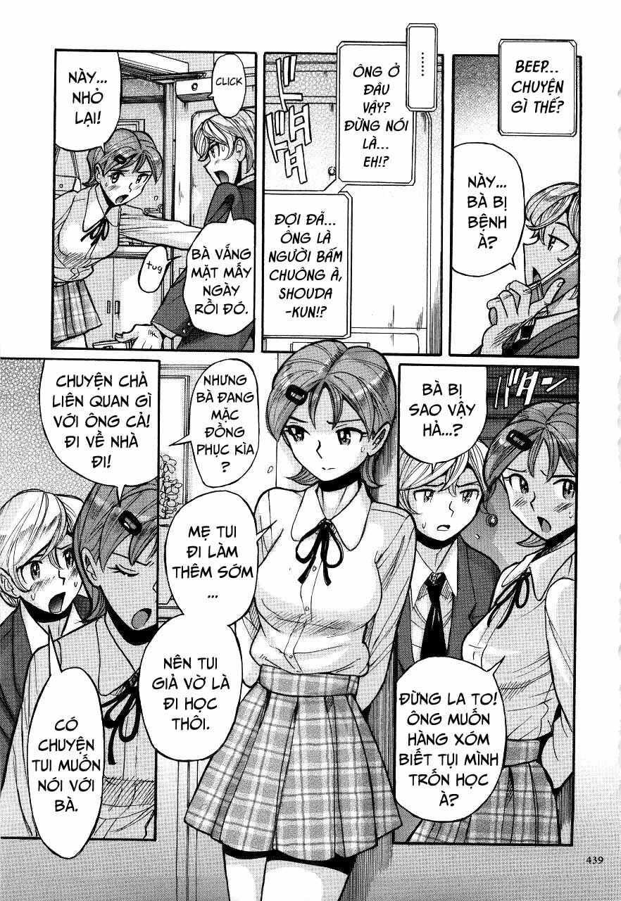 Mẹ là đồ chơi của con Chap 22 - Rin &amp;amp; Shinichi - Page 5