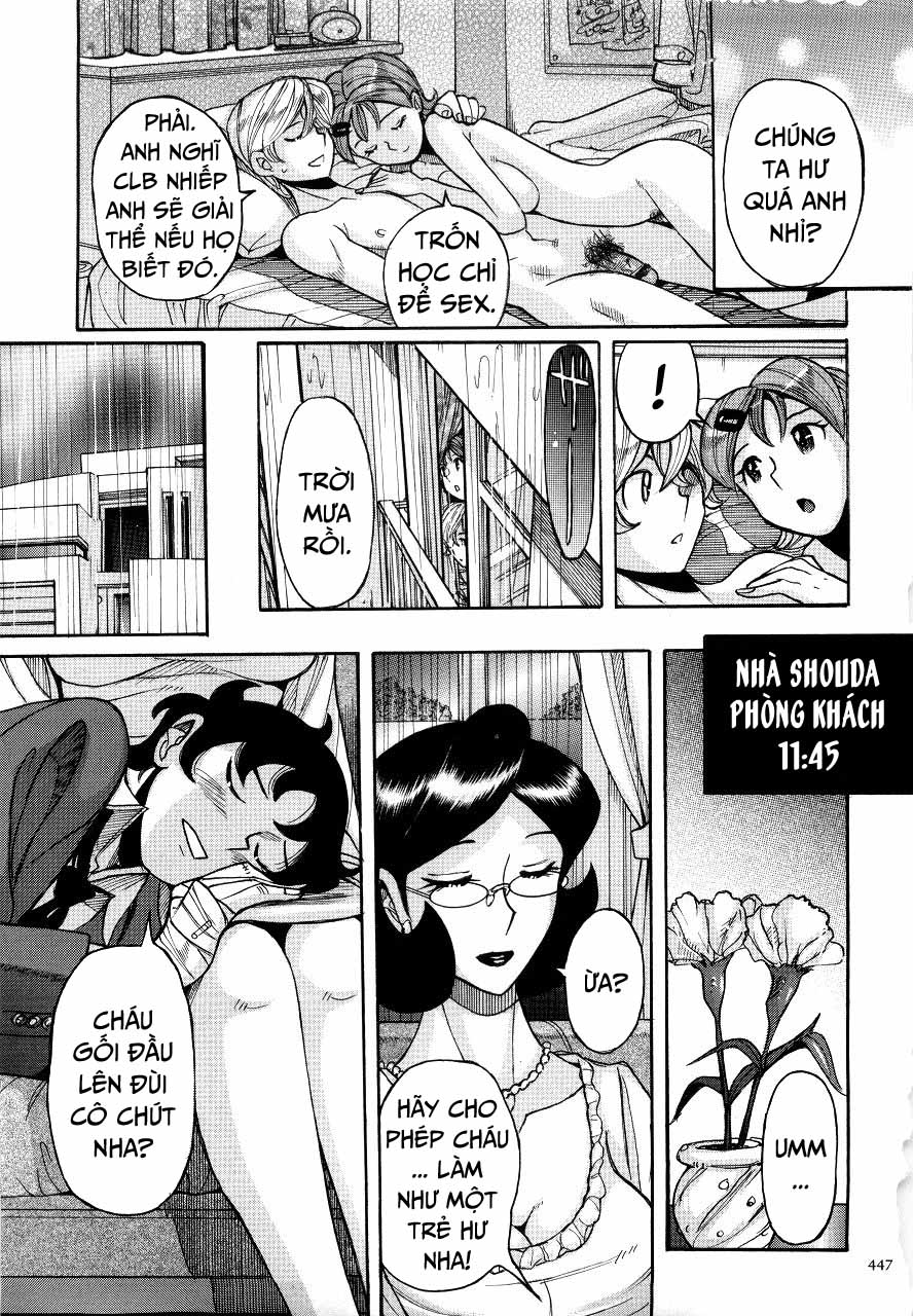 Mẹ là đồ chơi của con Chap 22 - Rin &amp;amp; Shinichi - Page 13