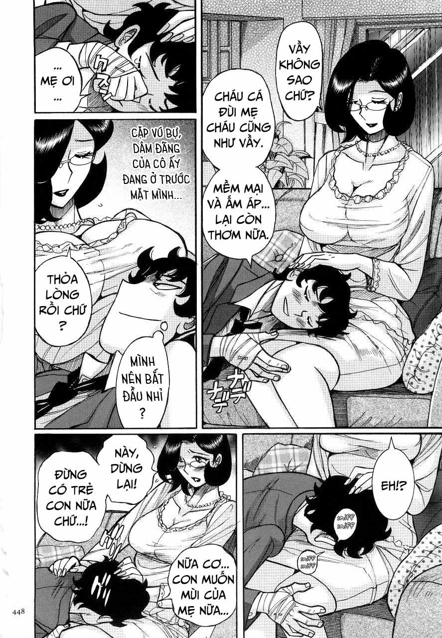 Mẹ là đồ chơi của con Chap 22 - Rin &amp;amp; Shinichi - Page 14