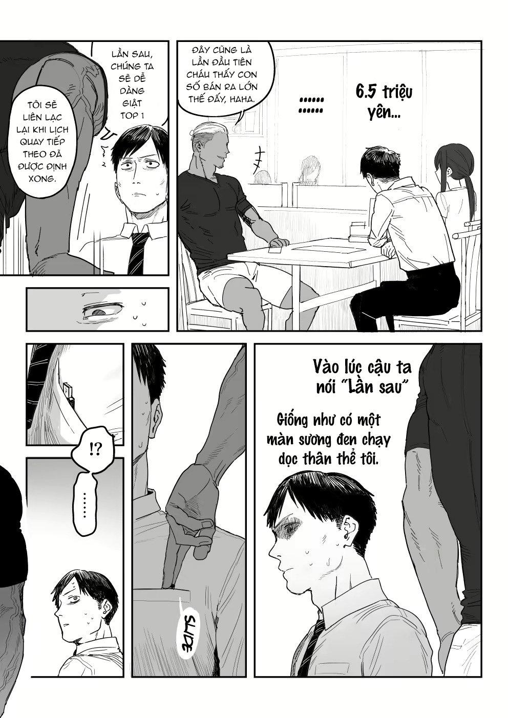 Mẹ thay con gái ra mắt phim jav Oneshot - Page 79