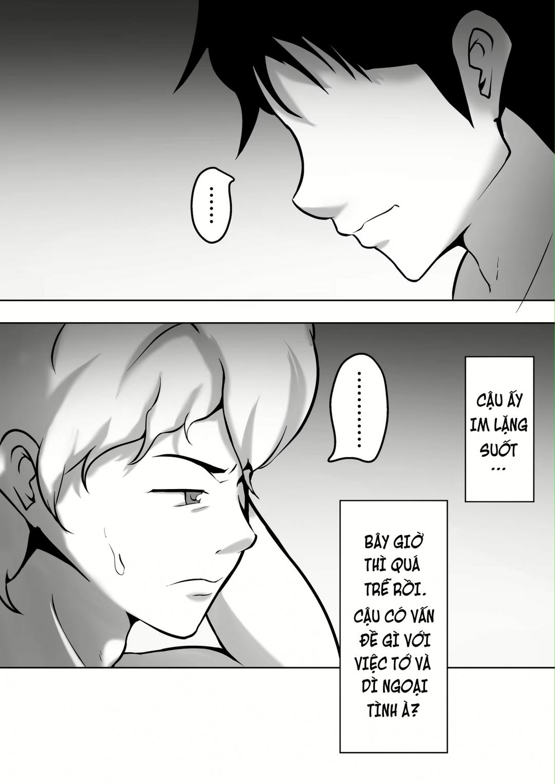 Mẹ tôi cũng là phụ nữ Chap 07 - Page 23