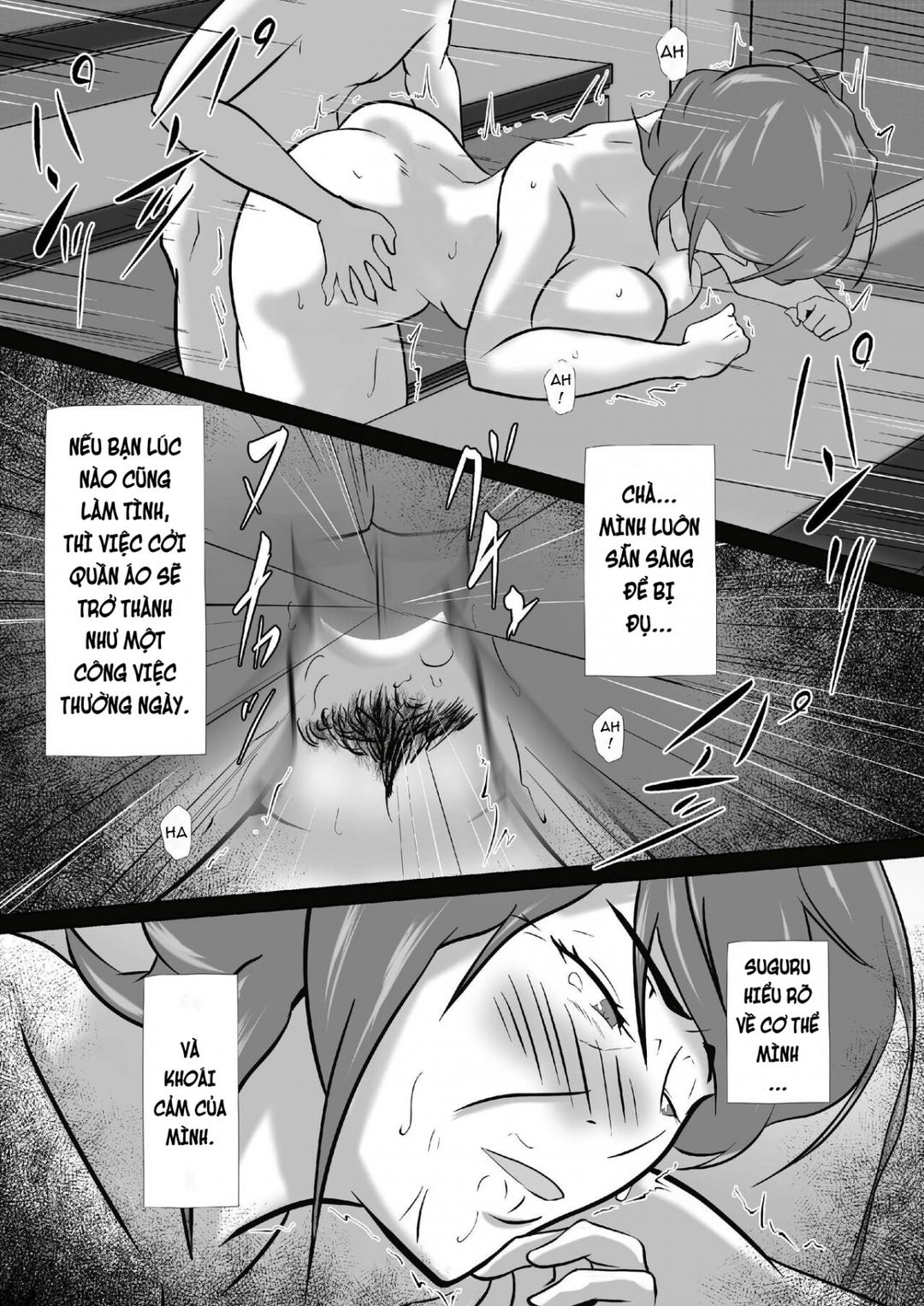 Mẹ tôi cũng là phụ nữ Chap 08 - Page 24