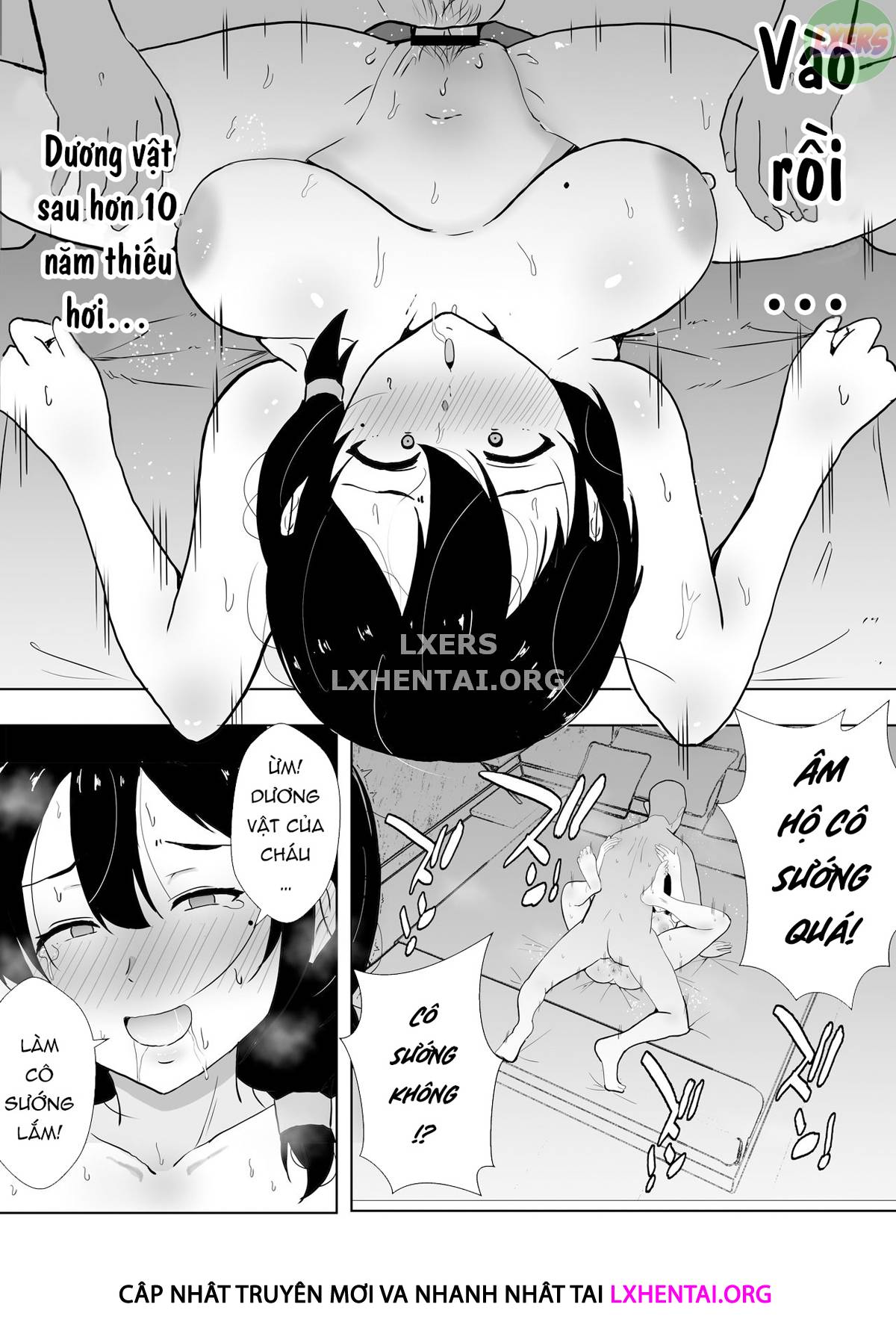 Mẹ tôi là bạn gái của thằng bạn tôi Chap 01 - Page 51