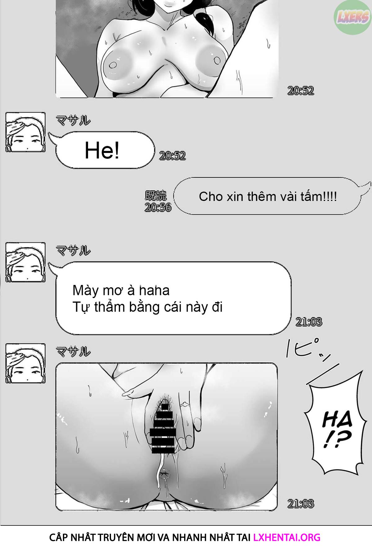 Mẹ tôi là bạn gái của thằng bạn tôi Chap 01 - Page 66