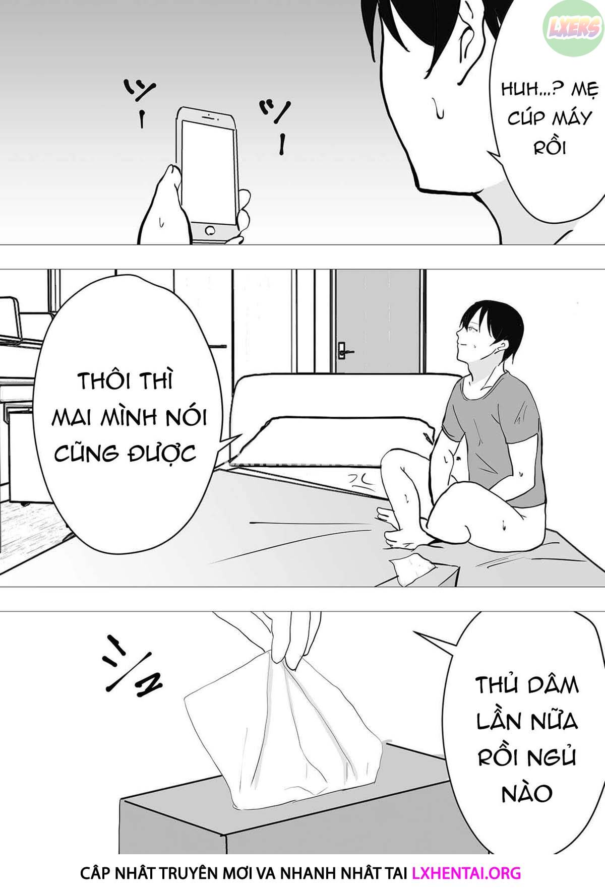 Mẹ tôi là bạn gái của thằng bạn tôi Chap 02 - Page 67