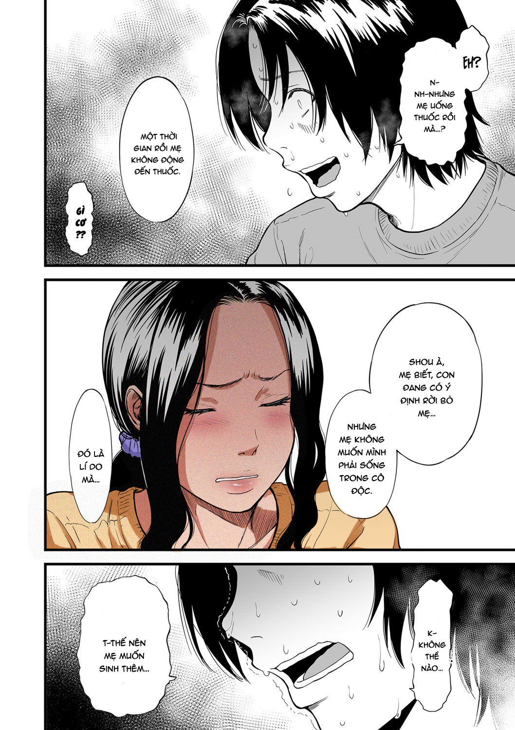 Mẹ tôi là diễn viên JAV Chapter 6 - Page 2