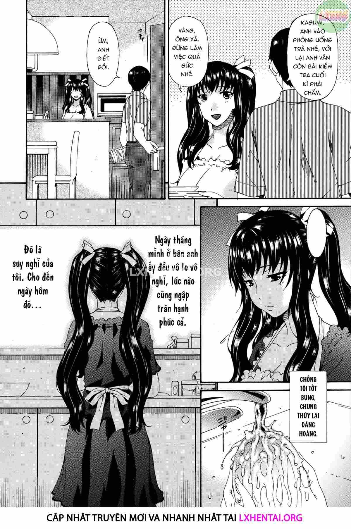 Mẹ Tôi Là Nô Lệ Của Thằng Bạn Tôi Chapter 10 - Page 2