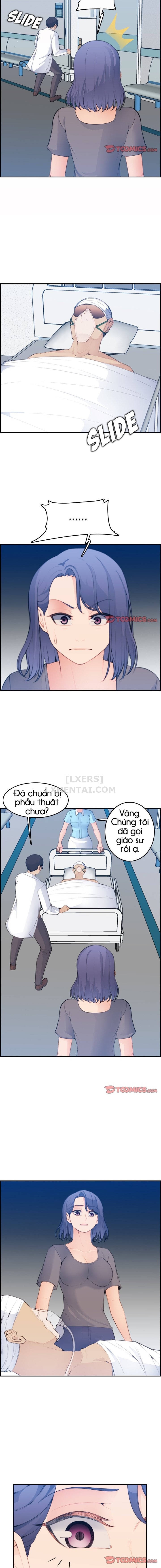 Mẹ Tôi Là Sinh Viên Đại Học Chapter 17 - Page 10