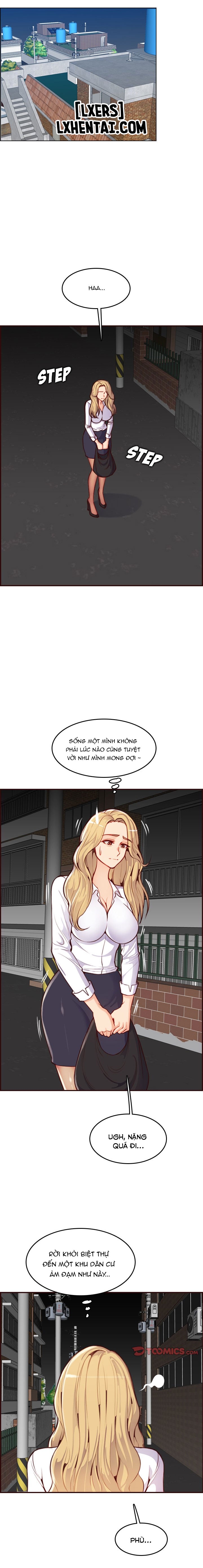 Mẹ Tôi Là Sinh Viên Đại Học Chapter 55 - Page 5