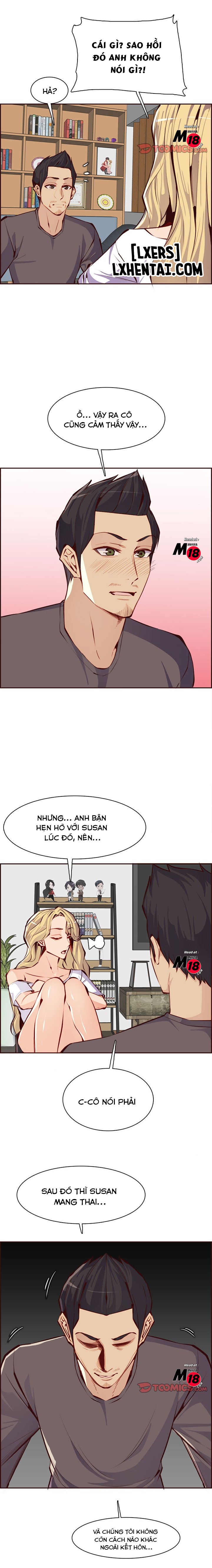 Mẹ Tôi Là Sinh Viên Đại Học Chapter 89 - Page 7