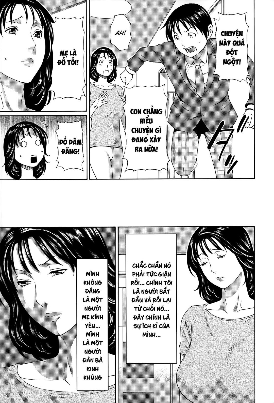 Mẹ và cô giáo, những người phụ nữ trưởng thành Chap 01 - Page 29