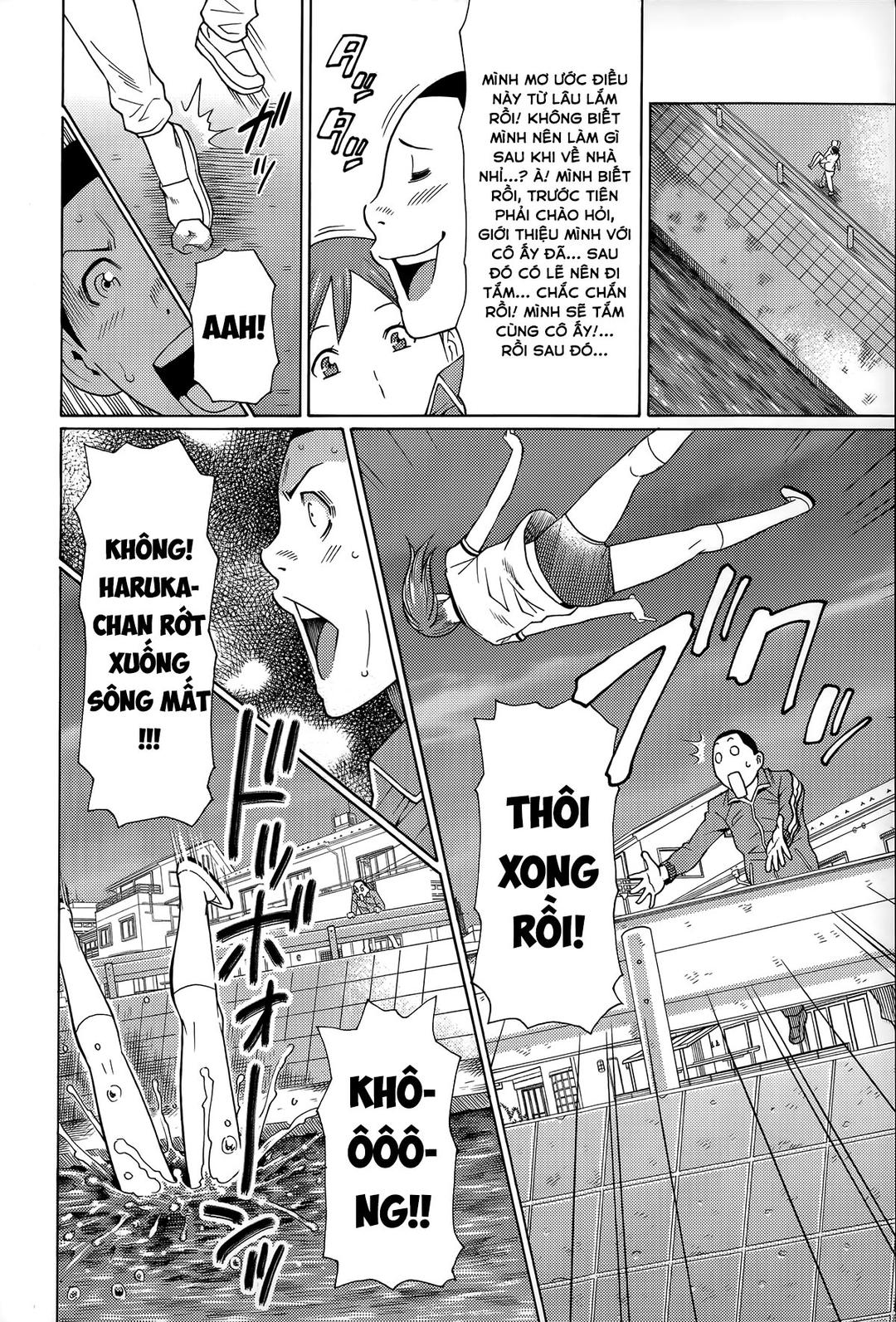 Mẹ và cô giáo, những người phụ nữ trưởng thành Chap 07 - END - Page 3