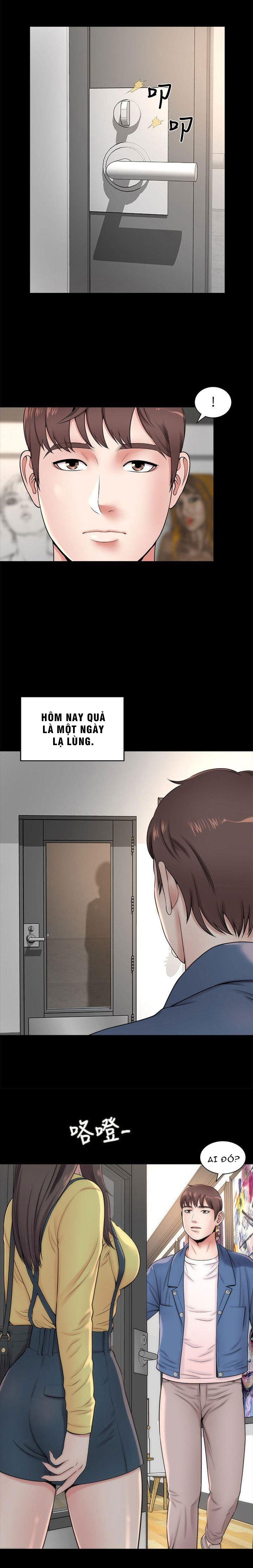 Mẹ Và Con Gái Nhà Bên Chap 1 - Page 21