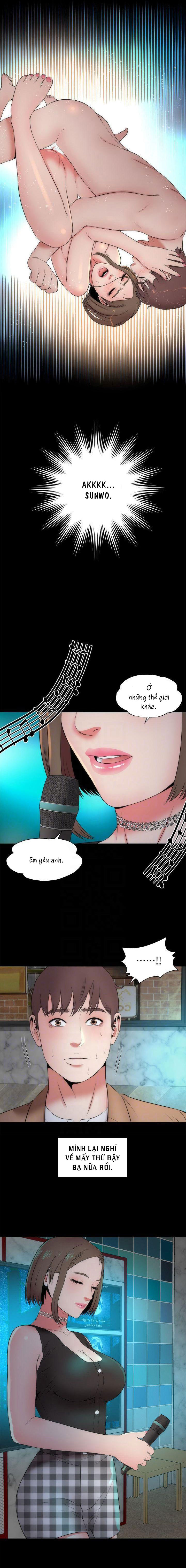 Mẹ Và Con Gái Nhà Bên Chap 12 - Page 6