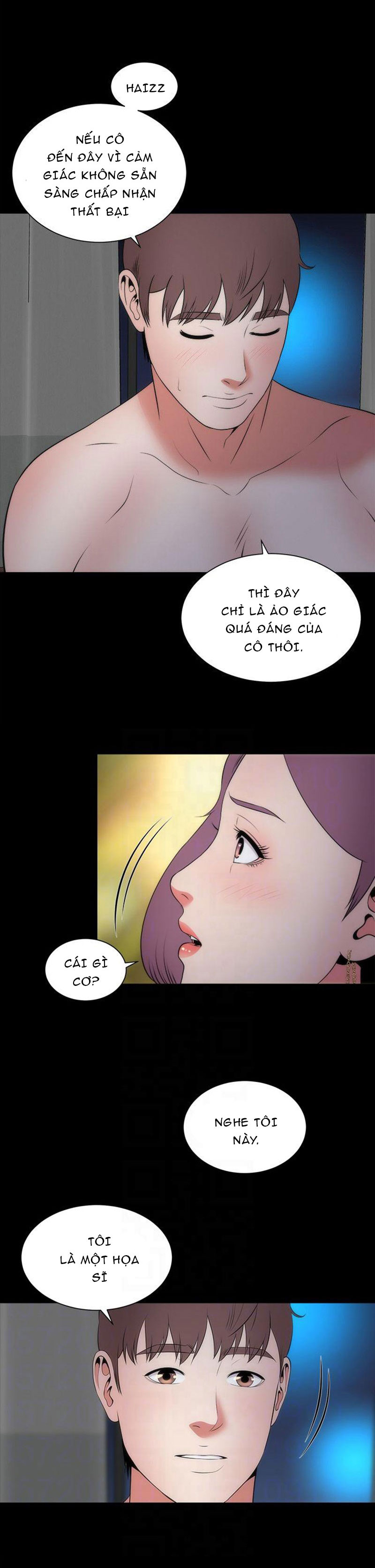 Mẹ Và Con Gái Nhà Bên Chap 15 - Page 23