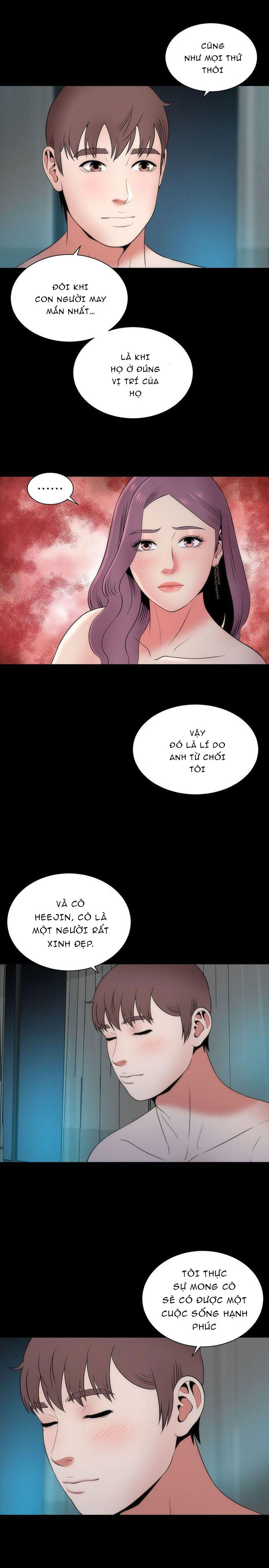 Mẹ Và Con Gái Nhà Bên Chap 16 - Page 3