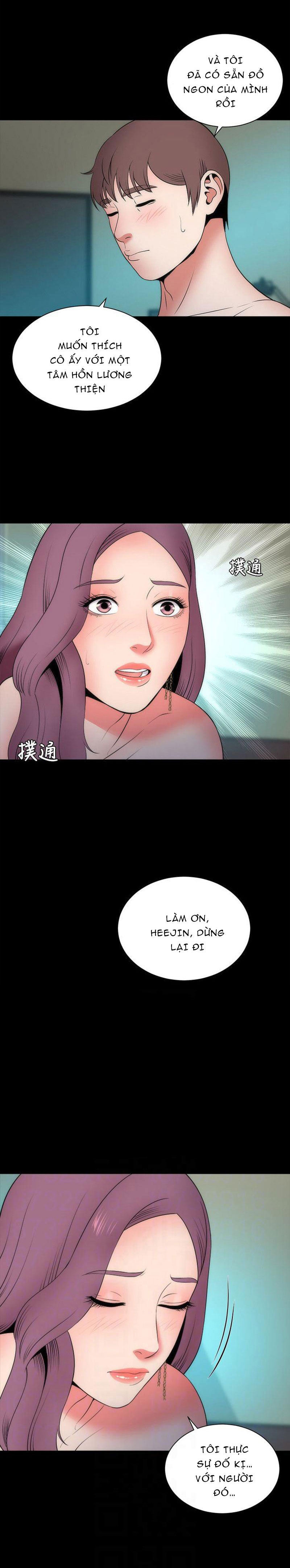 Mẹ Và Con Gái Nhà Bên Chap 16 - Page 20