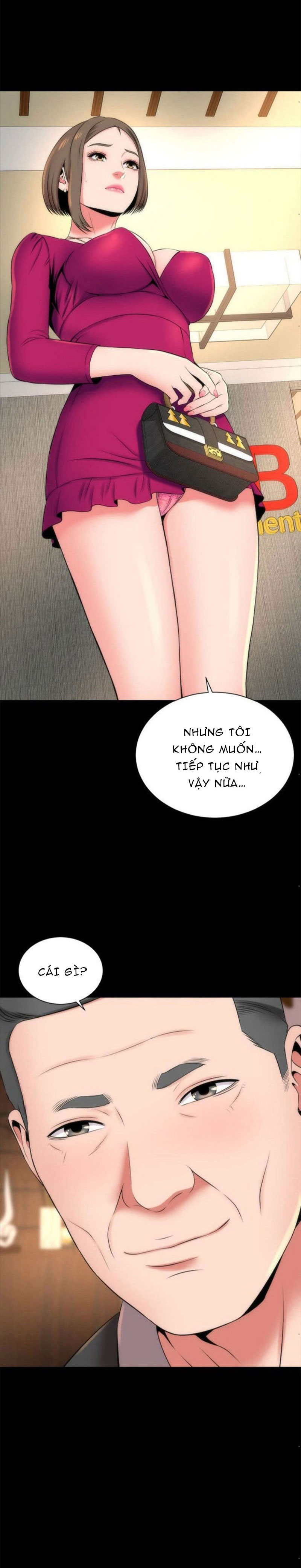 Mẹ Và Con Gái Nhà Bên Chap 17 - Page 24