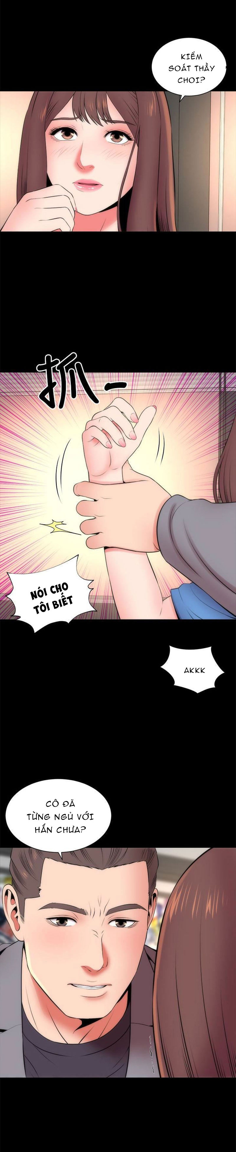 Mẹ Và Con Gái Nhà Bên Chap 18 - Page 20