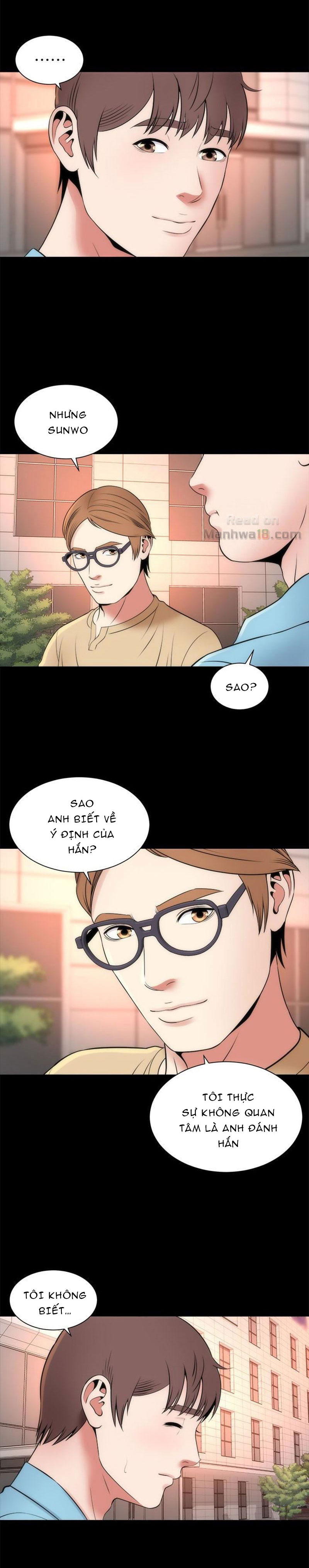 Mẹ Và Con Gái Nhà Bên Chap 19 - Page 16