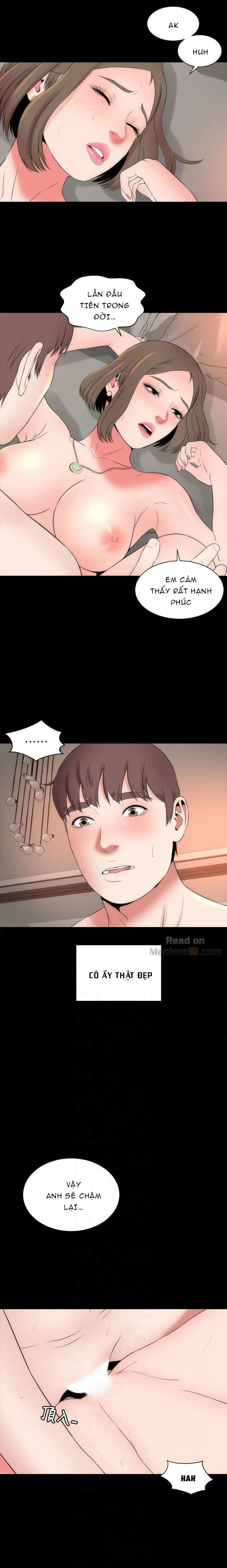 Mẹ Và Con Gái Nhà Bên Chap 21 - Page 9