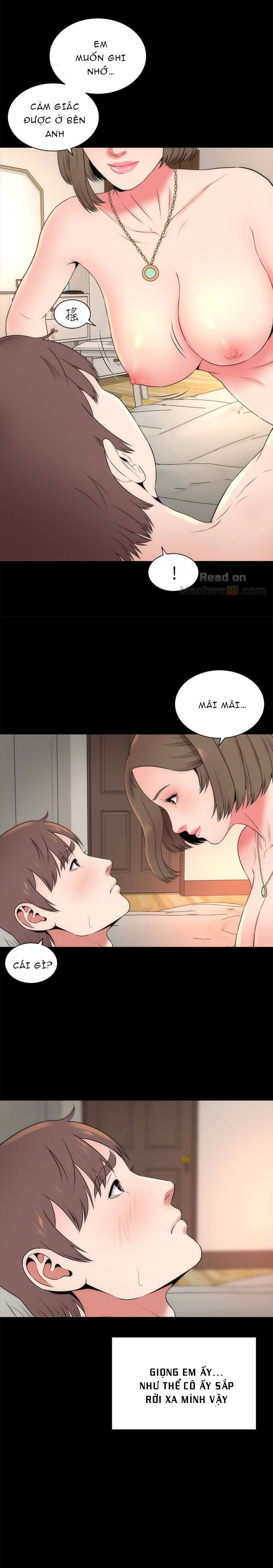 Mẹ Và Con Gái Nhà Bên Chap 22 - Page 3