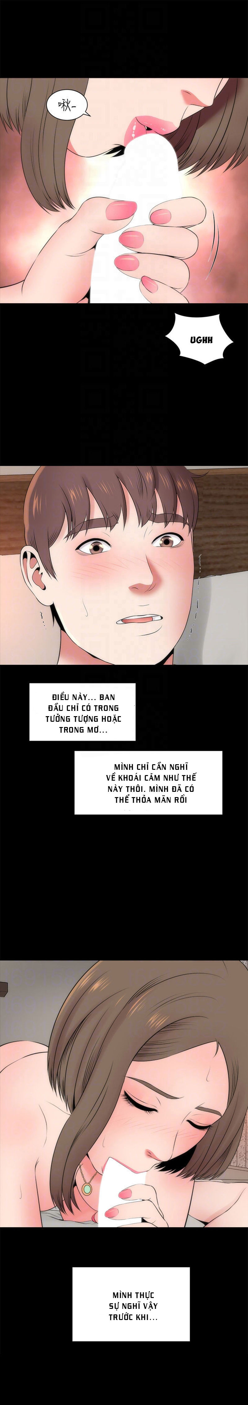 Mẹ Và Con Gái Nhà Bên Chap 22 - Page 6