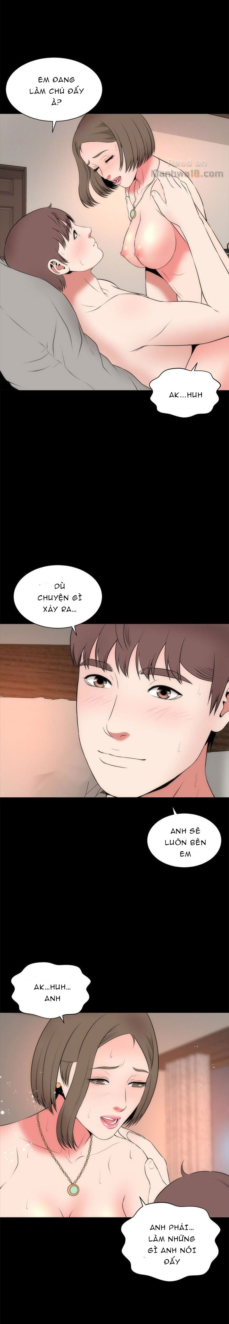 Mẹ Và Con Gái Nhà Bên Chap 22 - Page 17