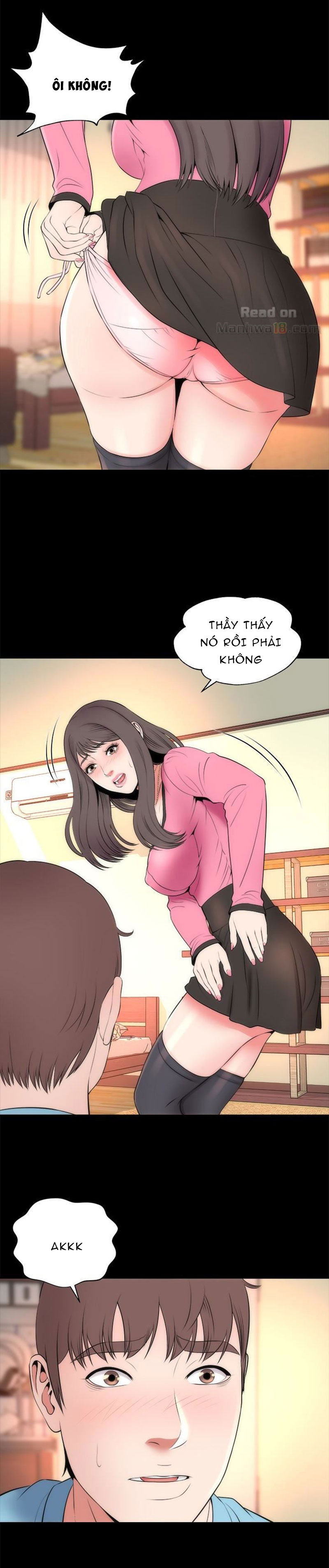 Mẹ Và Con Gái Nhà Bên Chap 23 - Page 12