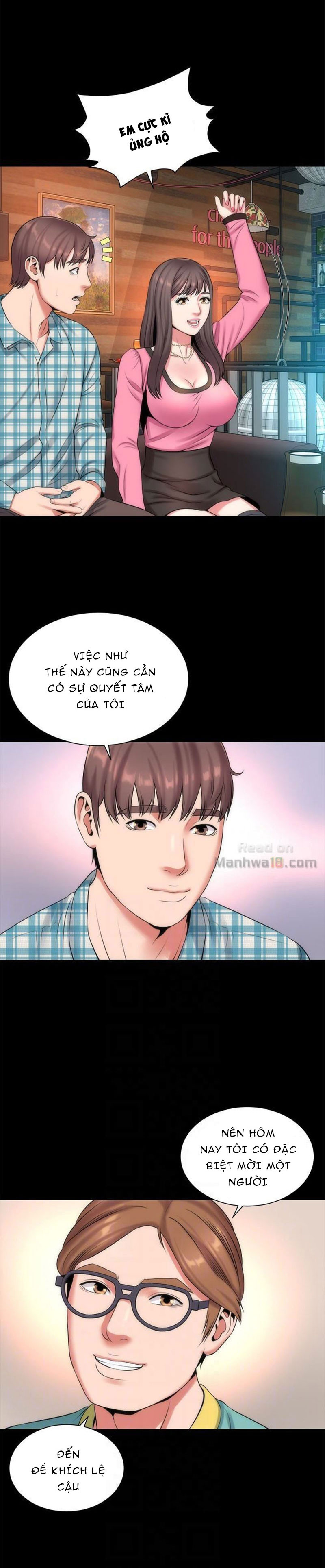 Mẹ Và Con Gái Nhà Bên Chap 25 - Page 9