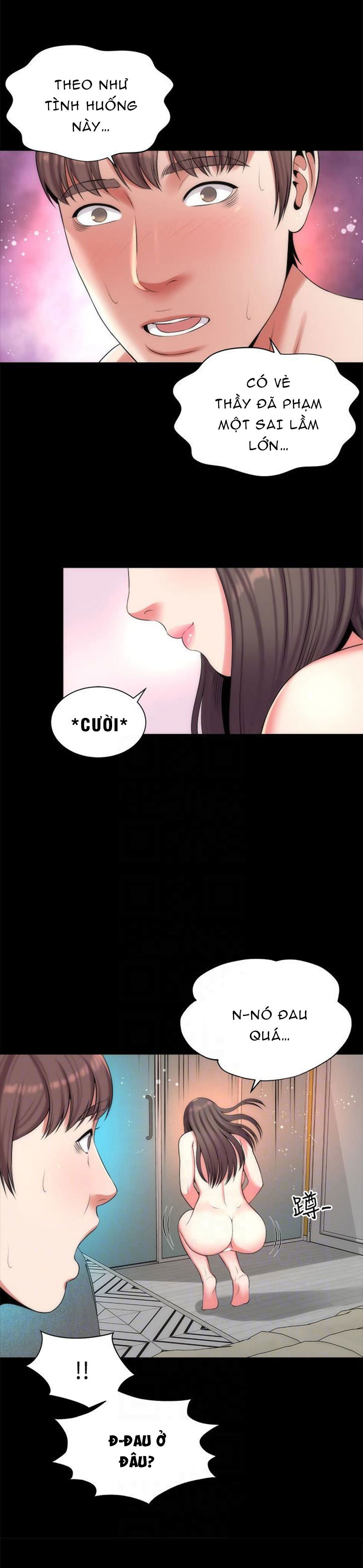 Mẹ Và Con Gái Nhà Bên Chap 26 - Page 13