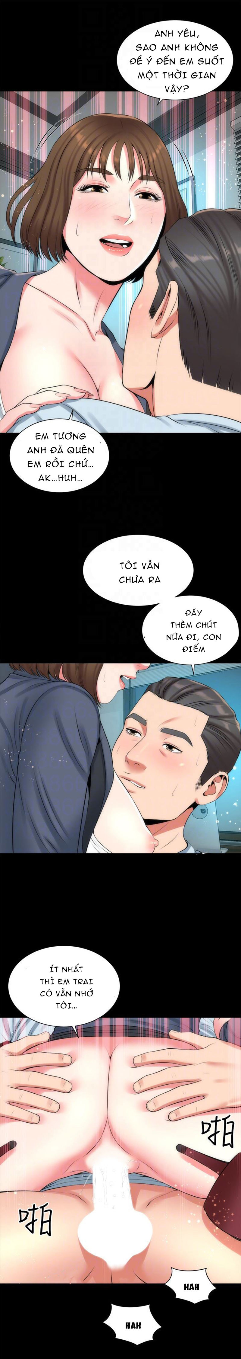 Mẹ Và Con Gái Nhà Bên Chap 26 - Page 17