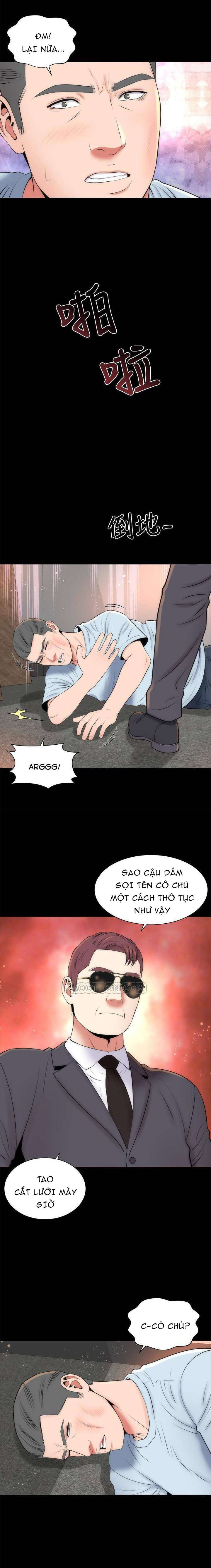 Mẹ Và Con Gái Nhà Bên Chap 27 - Page 7