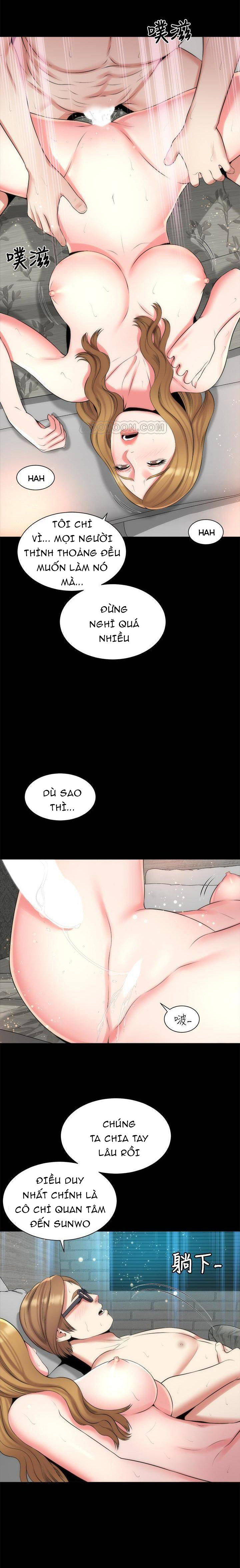 Mẹ Và Con Gái Nhà Bên Chap 27 - Page 14